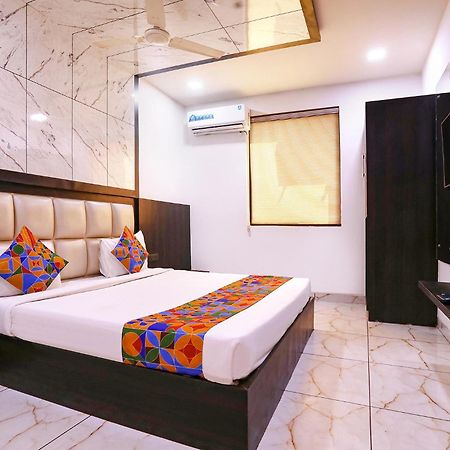Fabhotel Grand Sparrow Tājganj 외부 사진