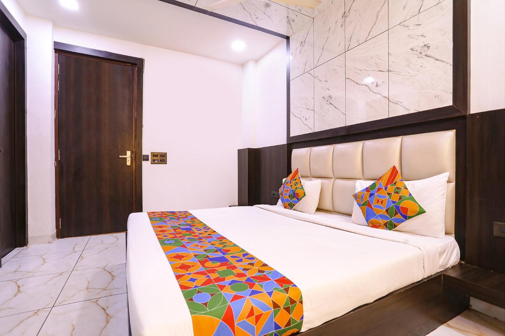 Fabhotel Grand Sparrow Tājganj 외부 사진