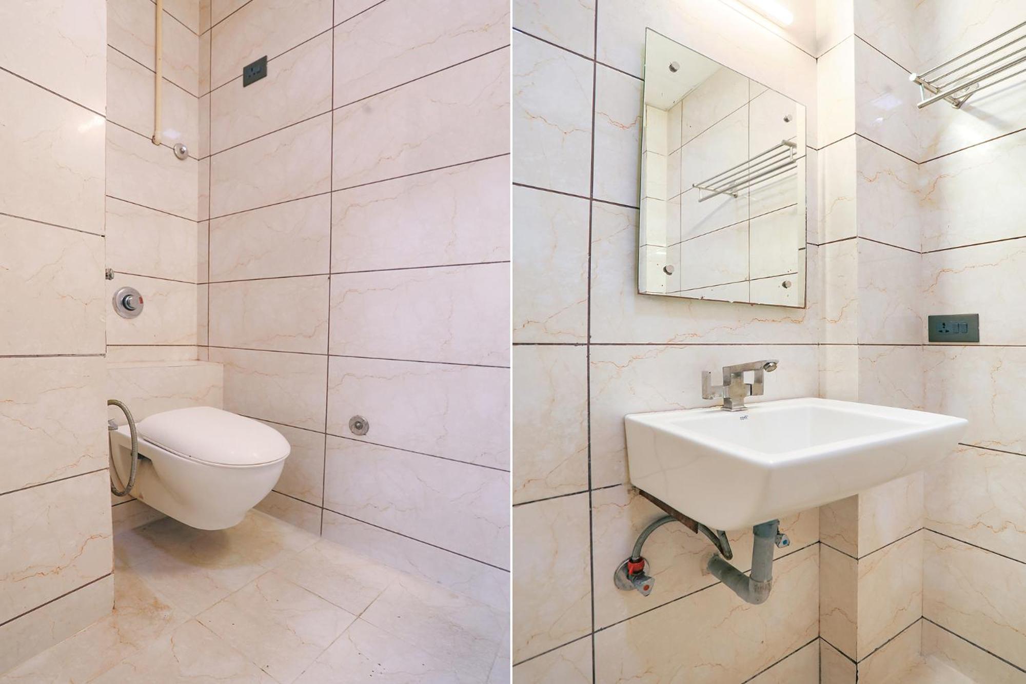 Fabhotel Grand Sparrow Tājganj 외부 사진