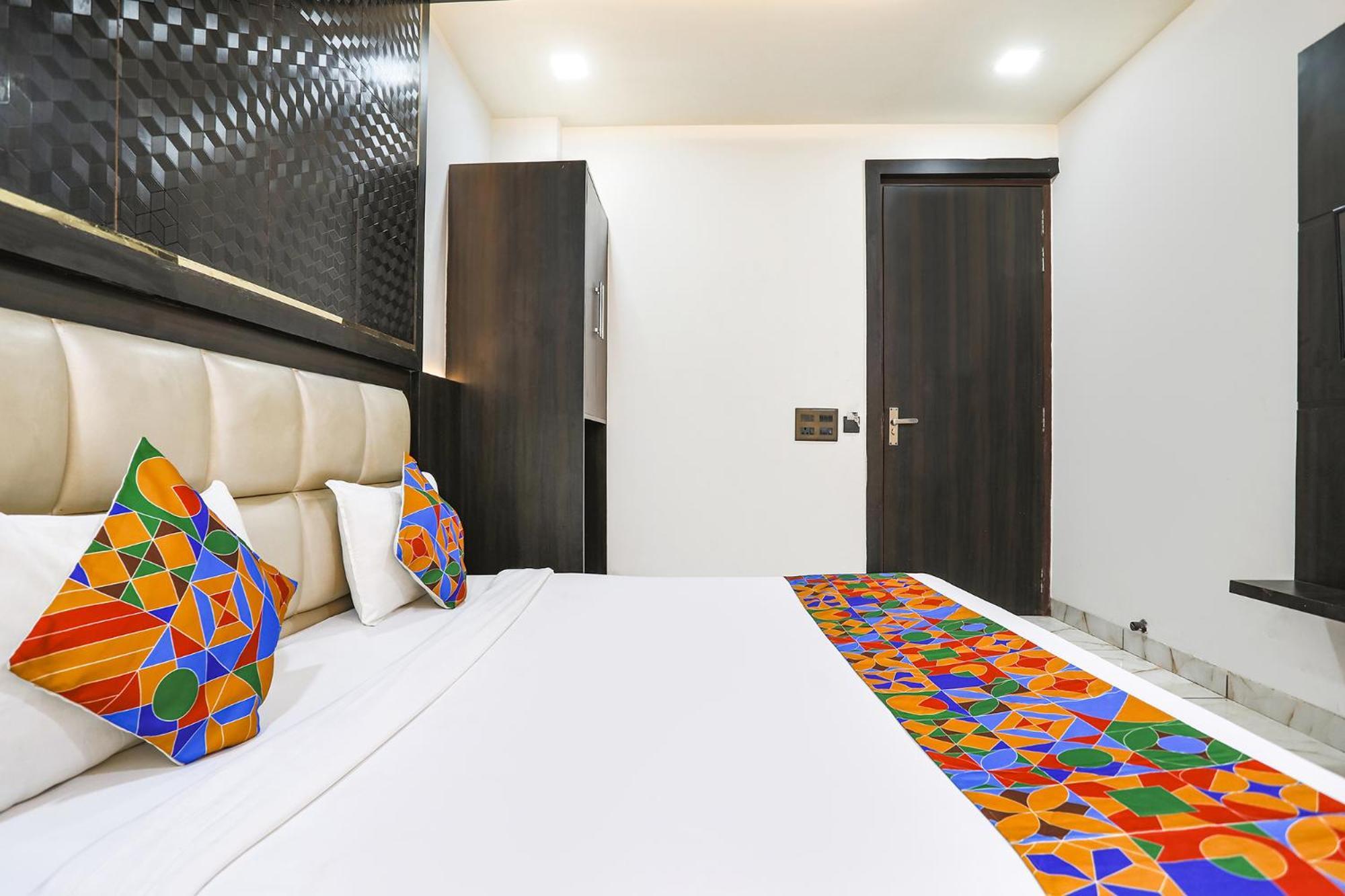 Fabhotel Grand Sparrow Tājganj 외부 사진