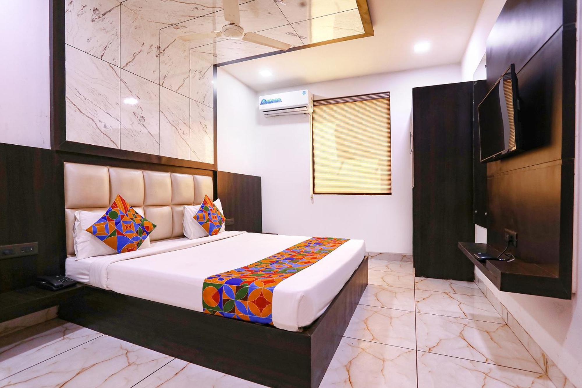 Fabhotel Grand Sparrow Tājganj 외부 사진