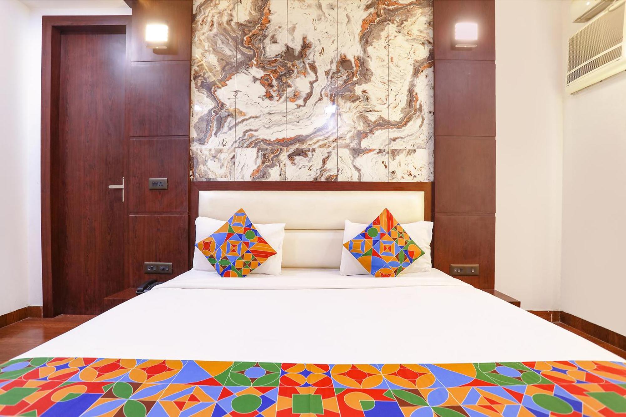 Fabhotel Grand Sparrow Tājganj 외부 사진