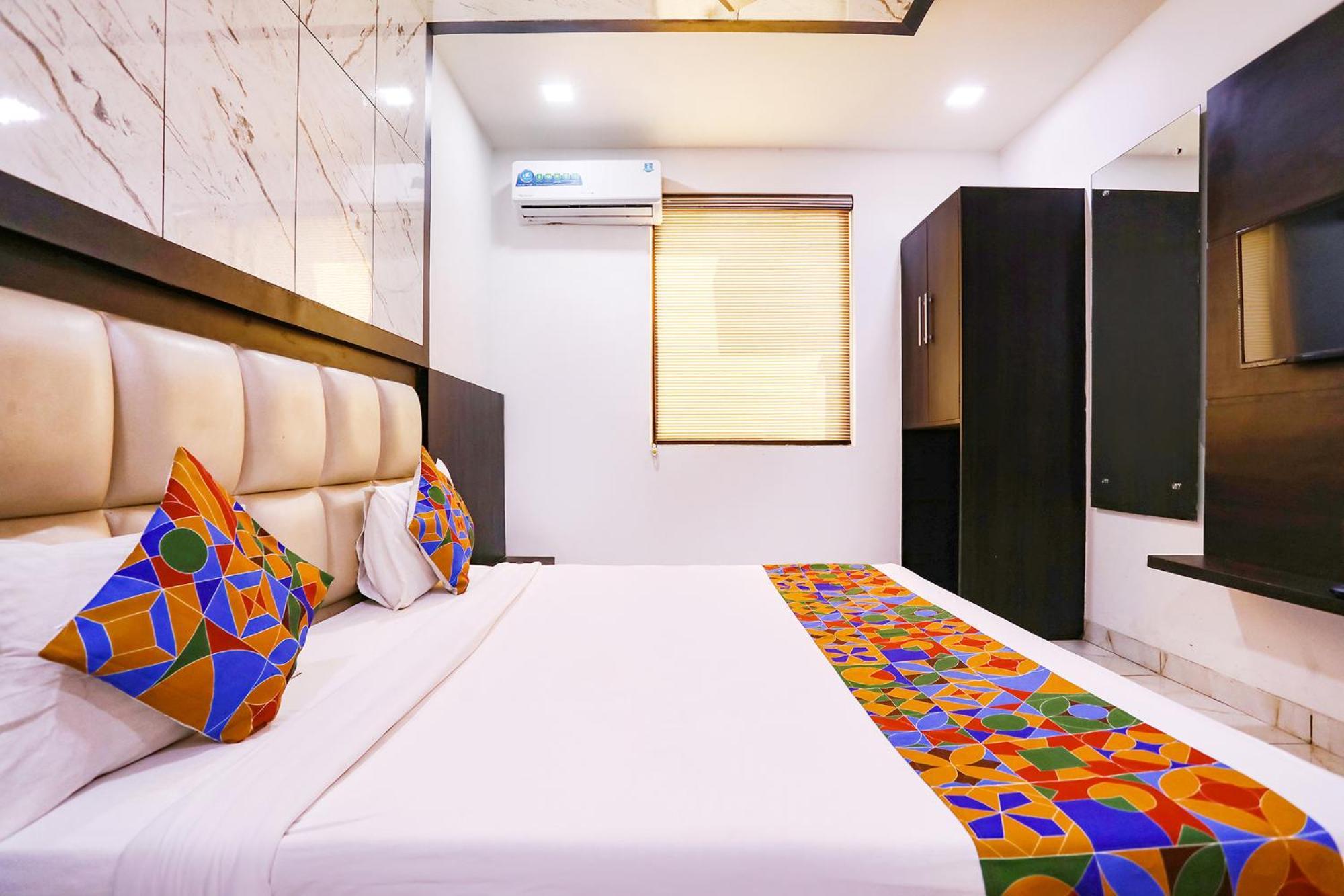 Fabhotel Grand Sparrow Tājganj 외부 사진
