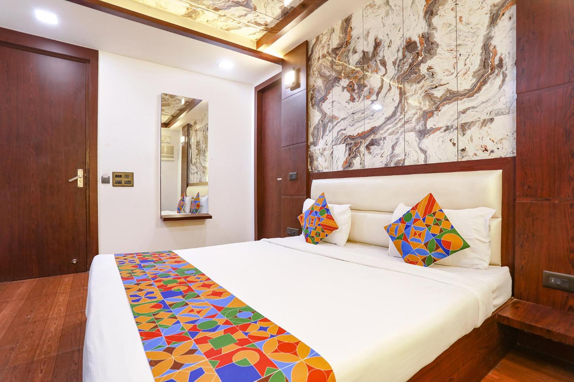 Fabhotel Grand Sparrow Tājganj 외부 사진