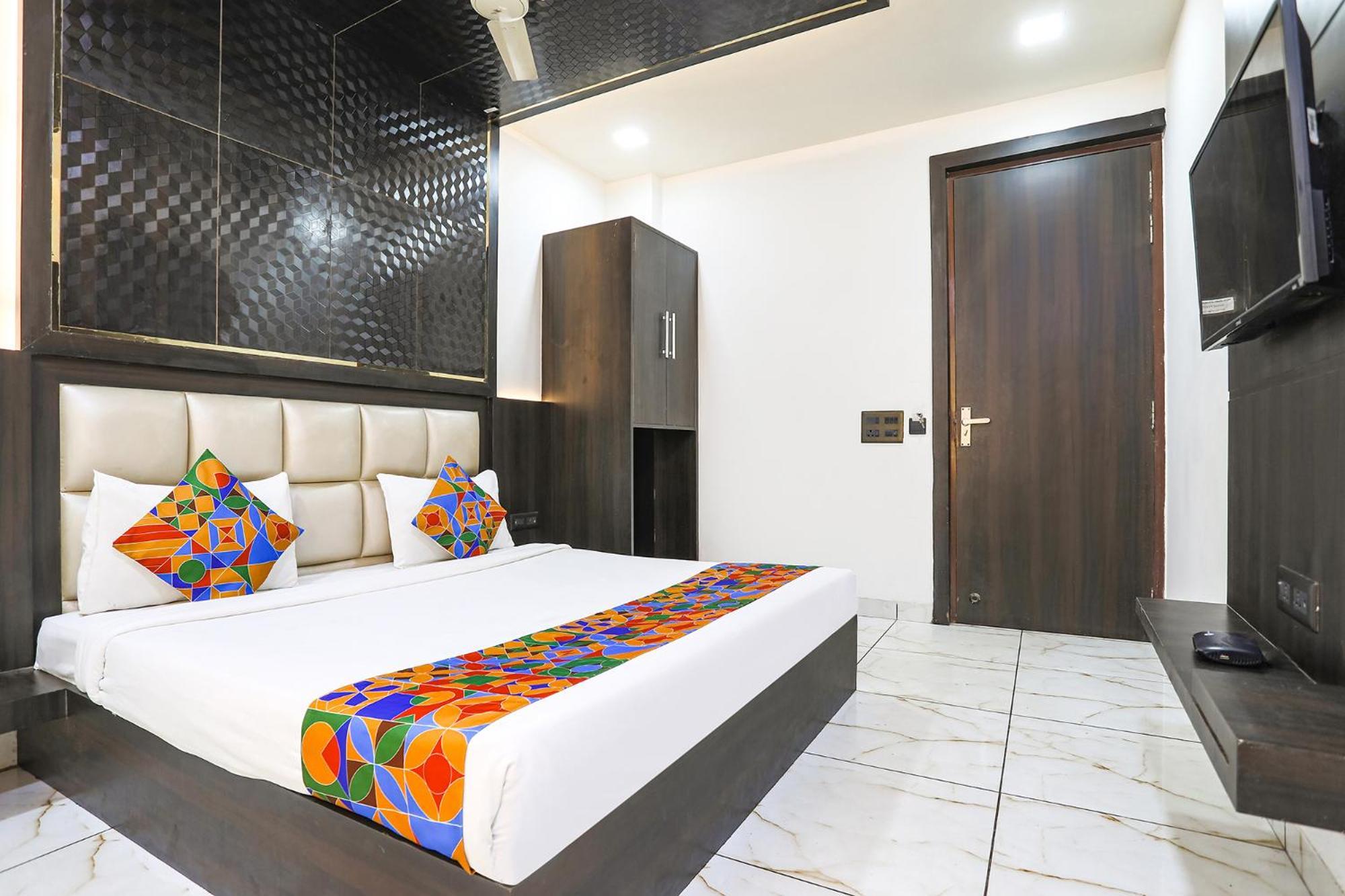 Fabhotel Grand Sparrow Tājganj 외부 사진