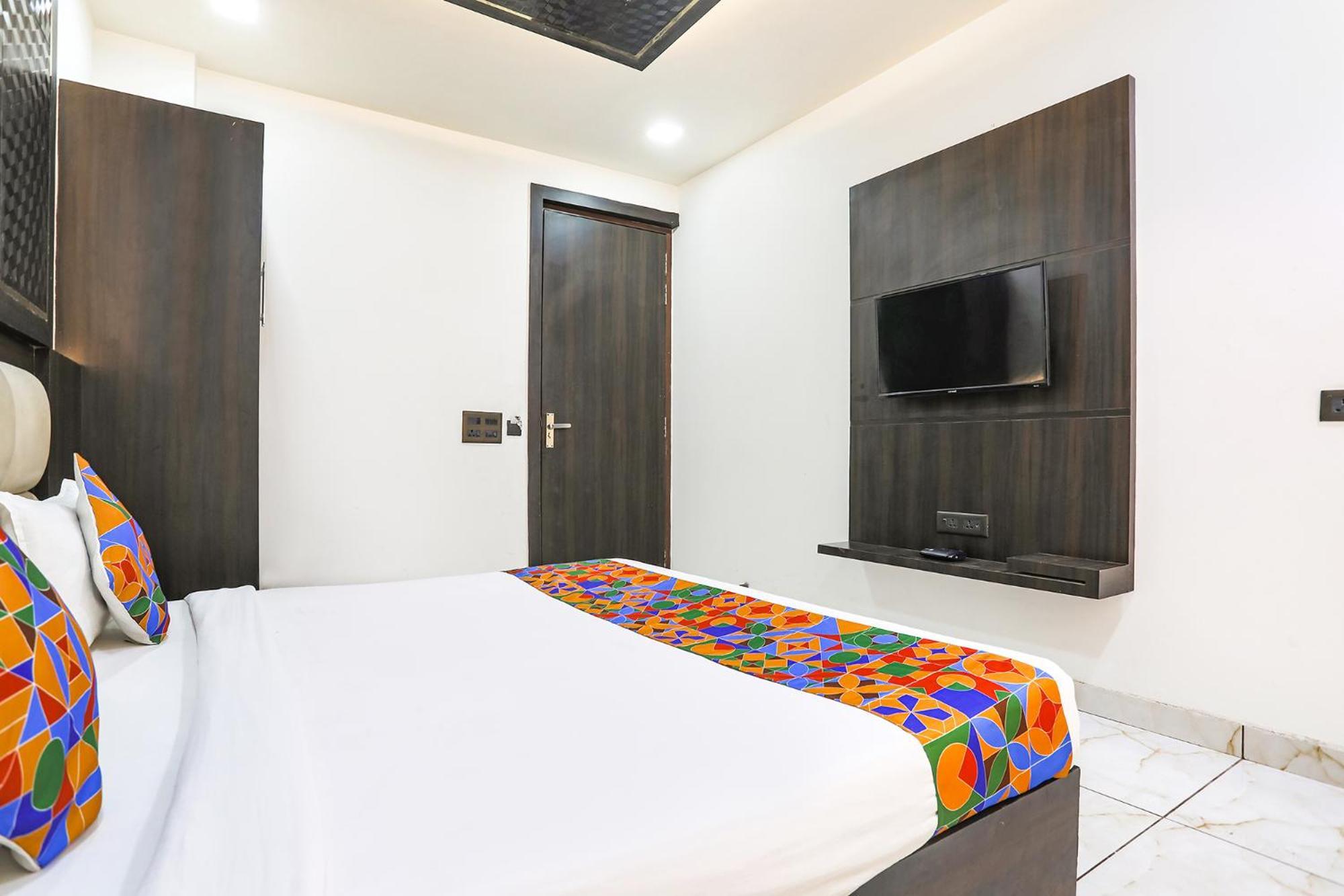 Fabhotel Grand Sparrow Tājganj 외부 사진