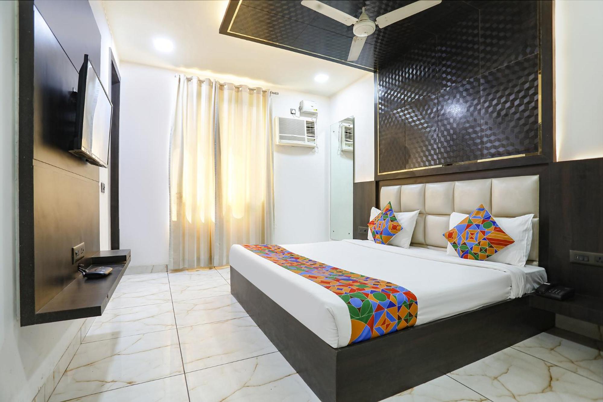 Fabhotel Grand Sparrow Tājganj 외부 사진