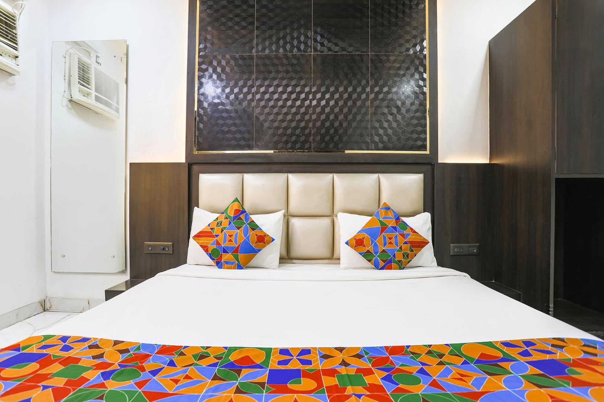 Fabhotel Grand Sparrow Tājganj 외부 사진