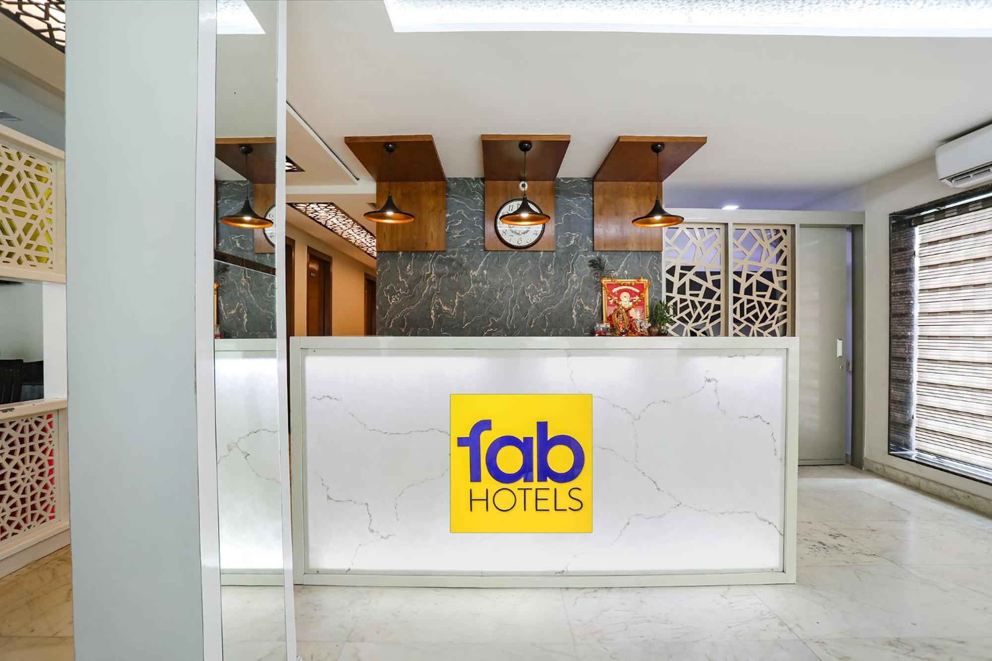Fabhotel Grand Sparrow Tājganj 외부 사진