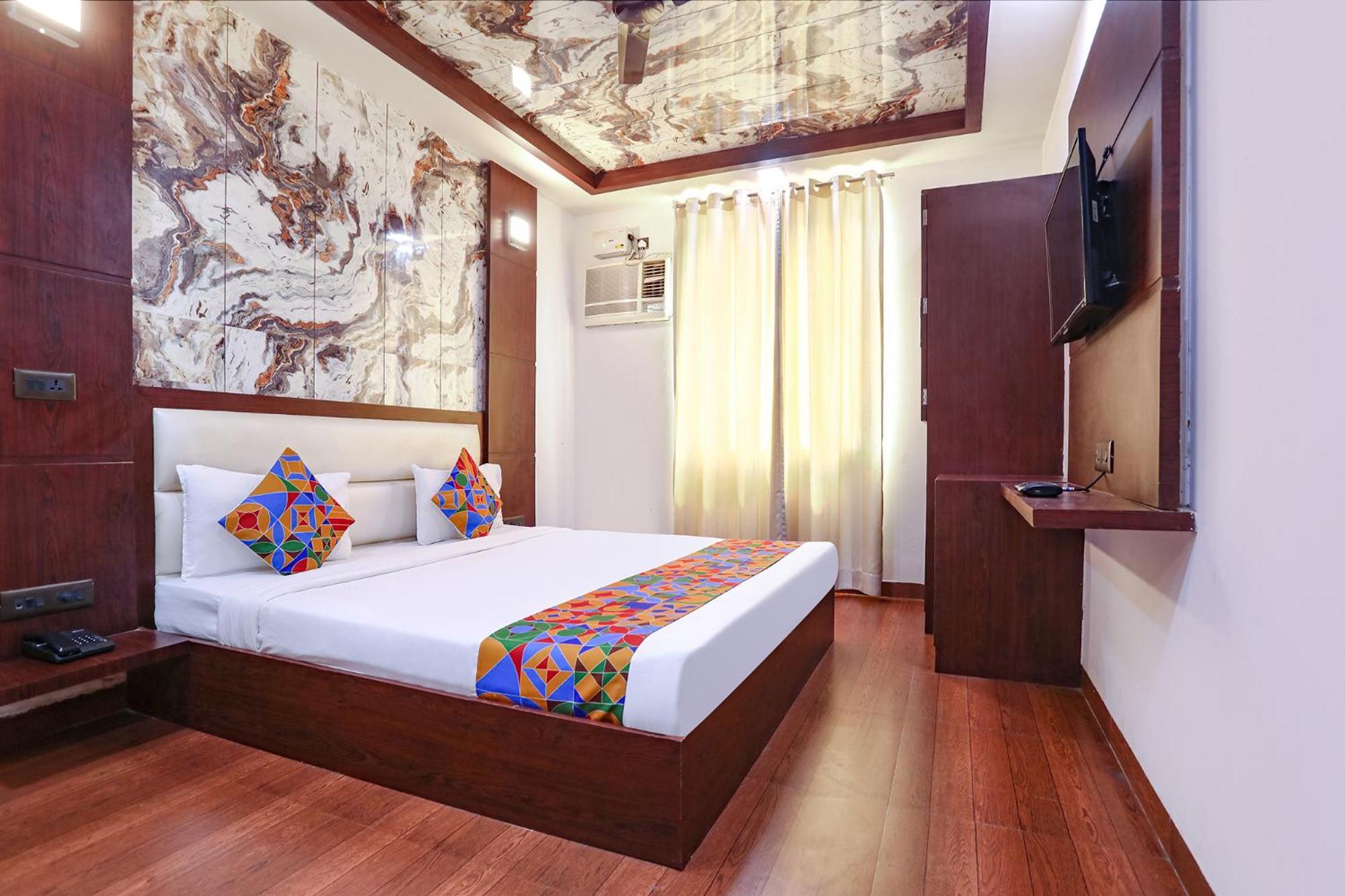Fabhotel Grand Sparrow Tājganj 외부 사진