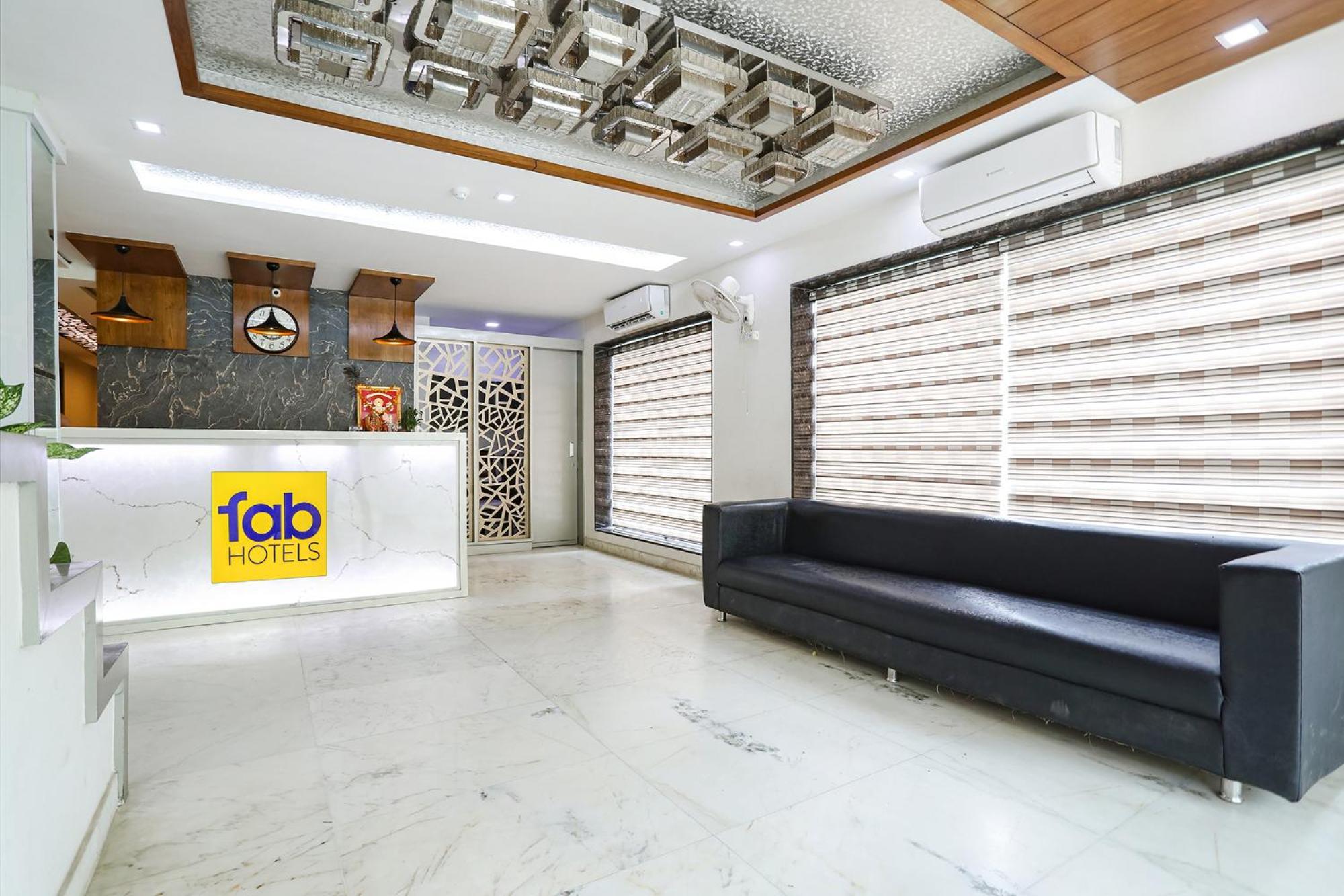 Fabhotel Grand Sparrow Tājganj 외부 사진