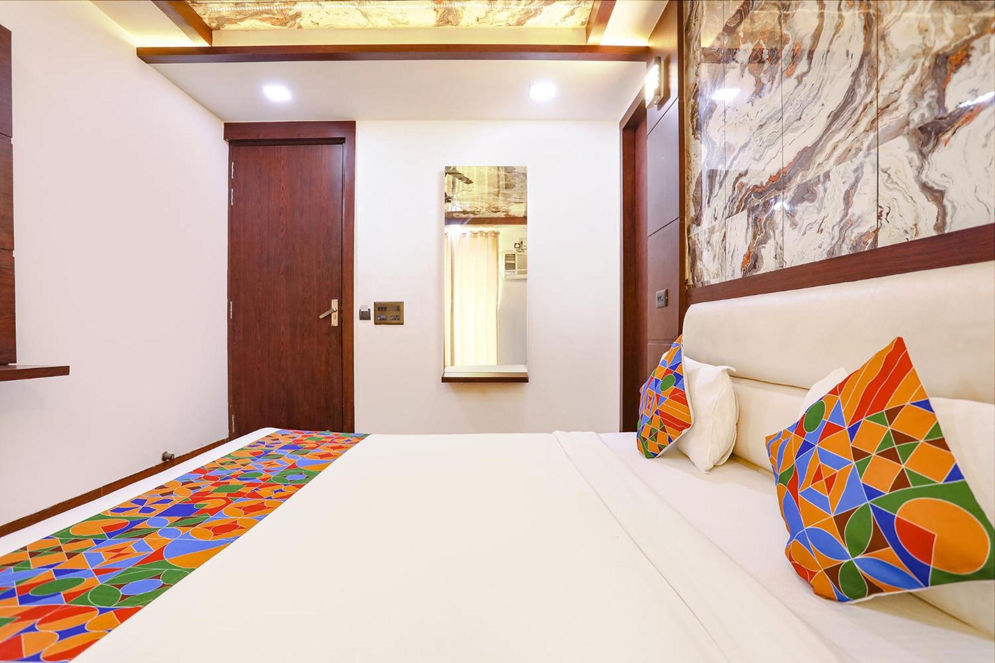 Fabhotel Grand Sparrow Tājganj 외부 사진
