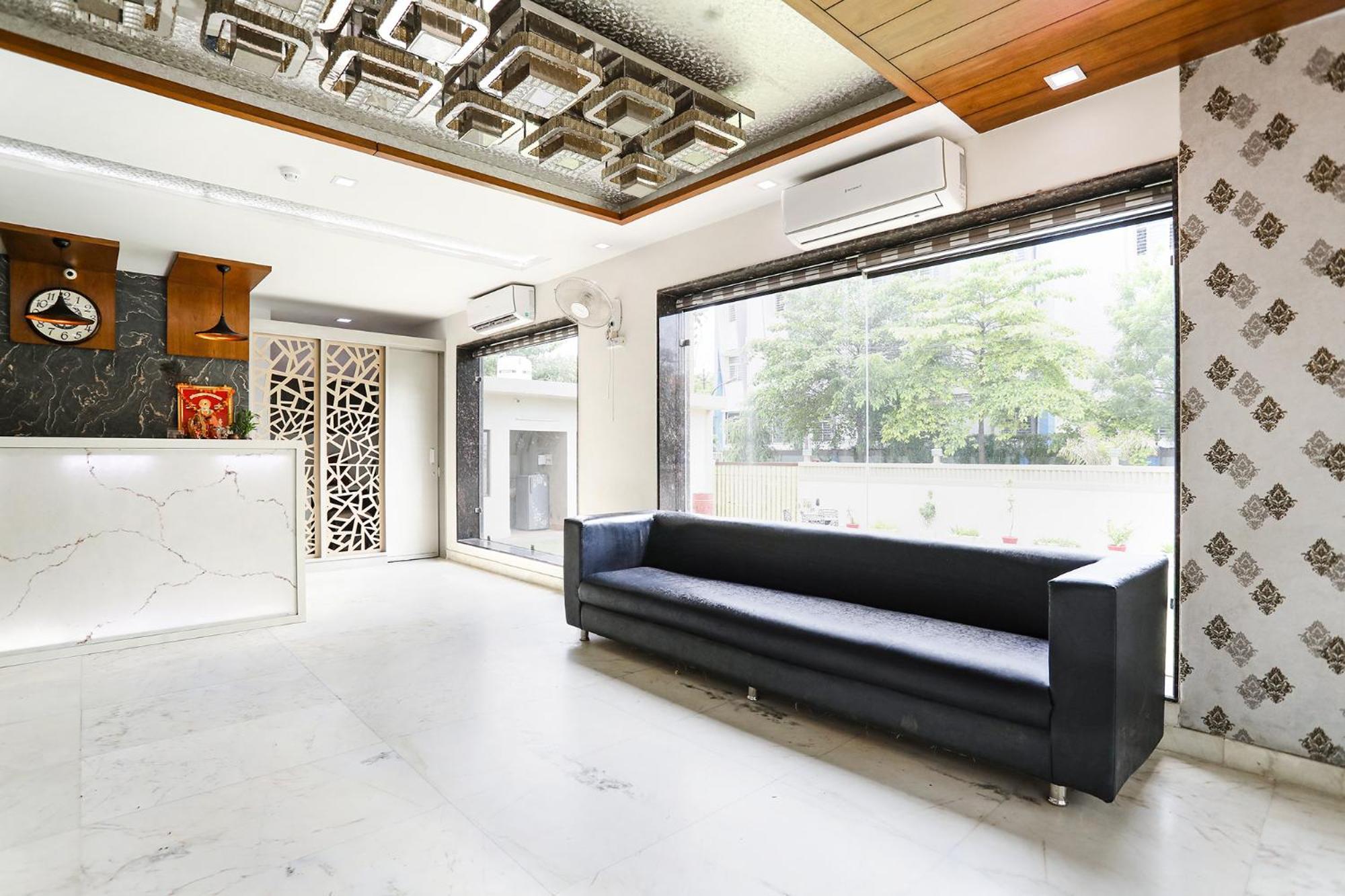Fabhotel Grand Sparrow Tājganj 외부 사진