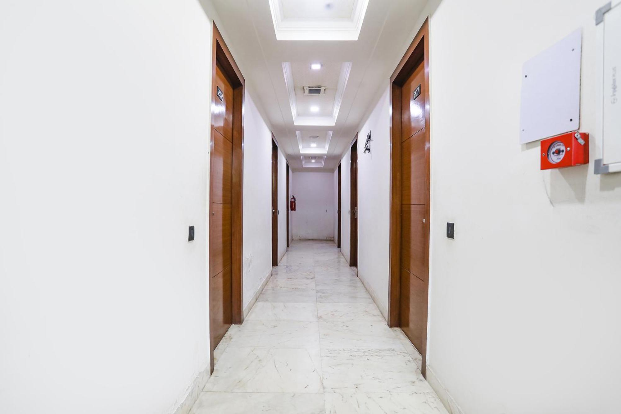 Fabhotel Grand Sparrow Tājganj 외부 사진