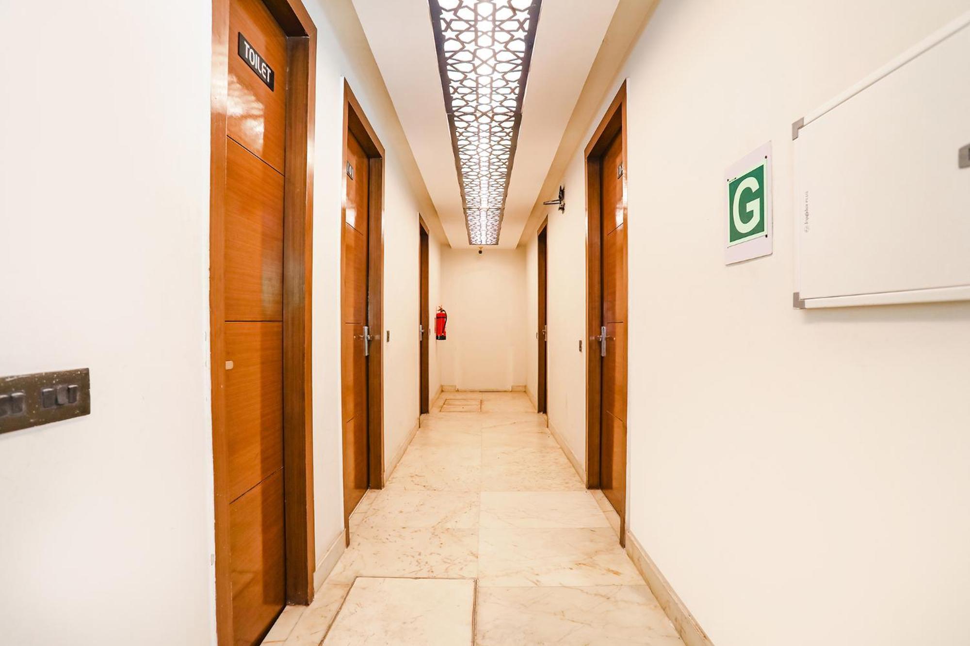 Fabhotel Grand Sparrow Tājganj 외부 사진