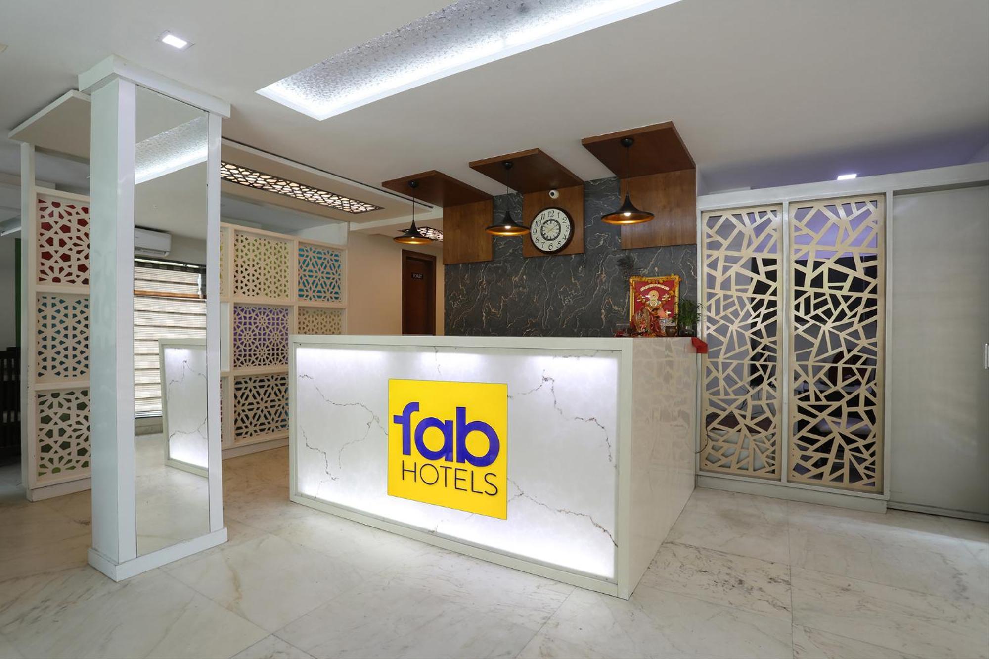 Fabhotel Grand Sparrow Tājganj 외부 사진